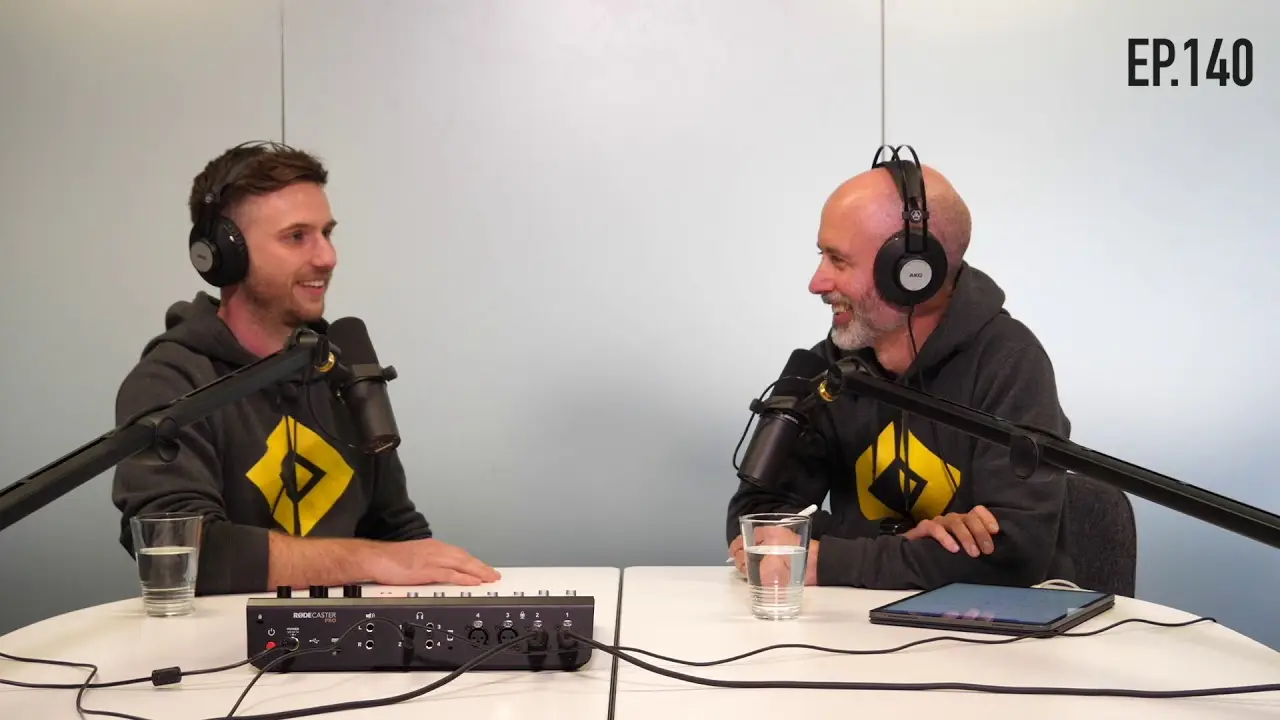 #140 - Josh Keily, Core Advantage performance coach
