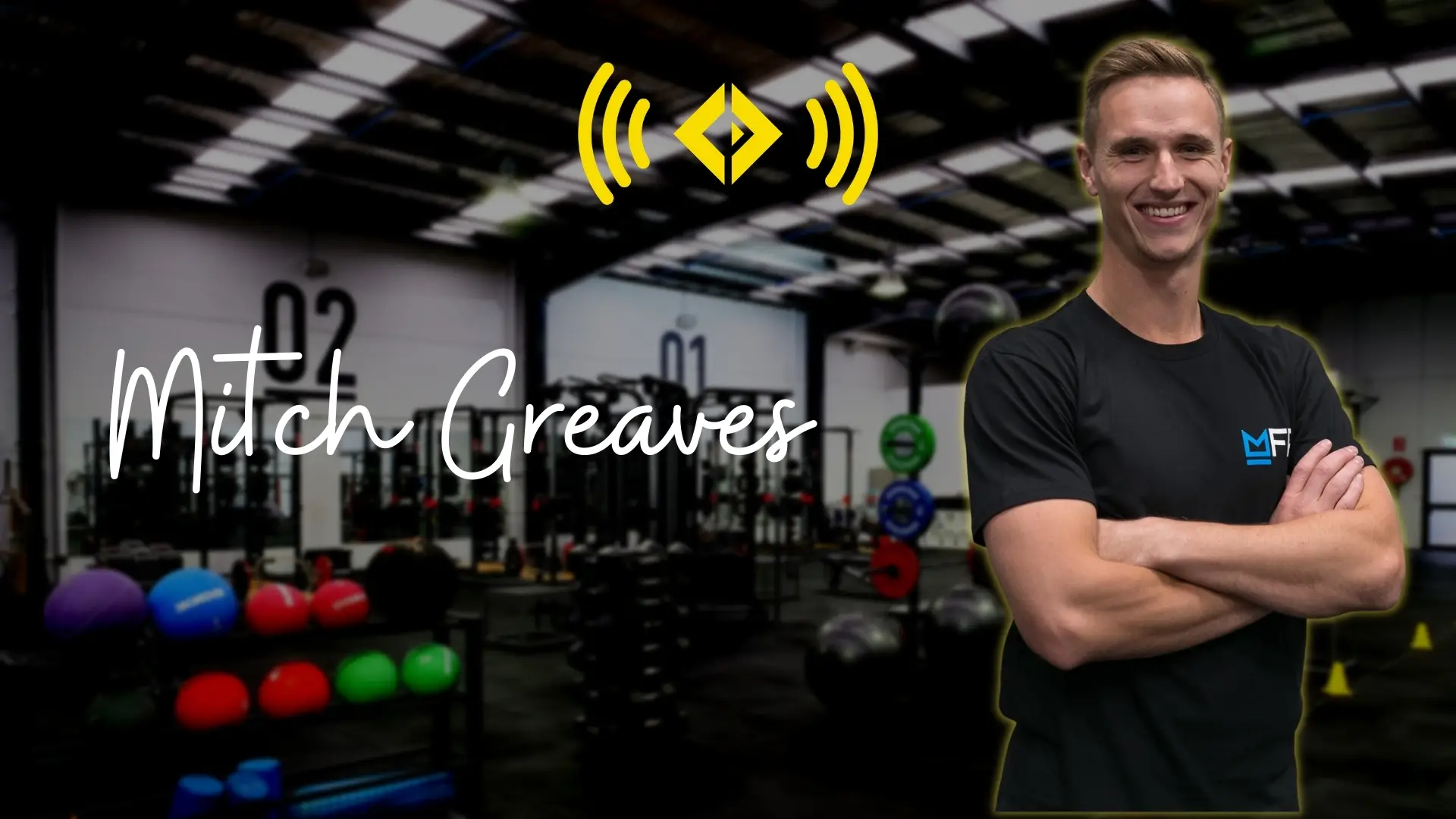 #168 - Mitch Greaves On Training Loads & Rehabilitation