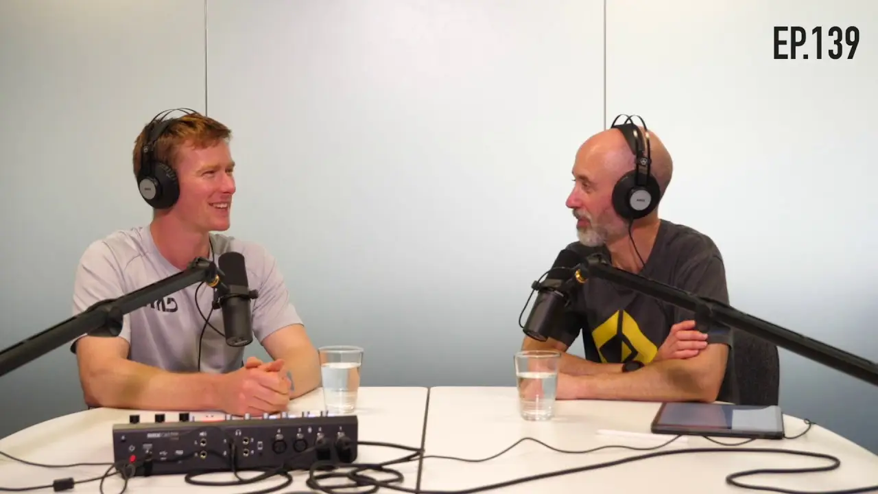#139 - Chris Radford on opening your own gym