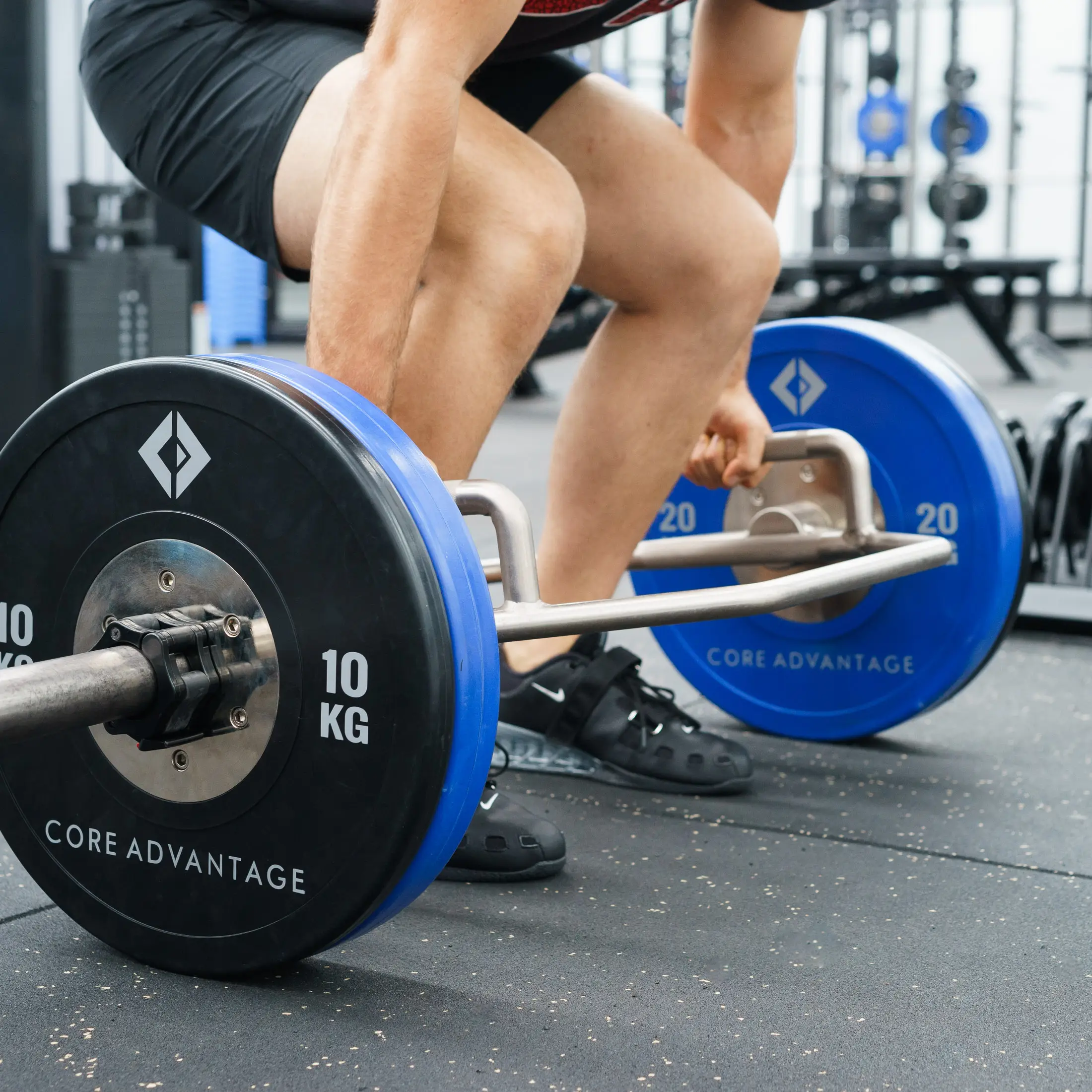 Become Instantly Stronger: Creating Bar Tension/Picking Up the Slack