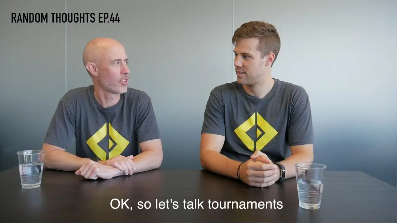#44 - Tournament Prep