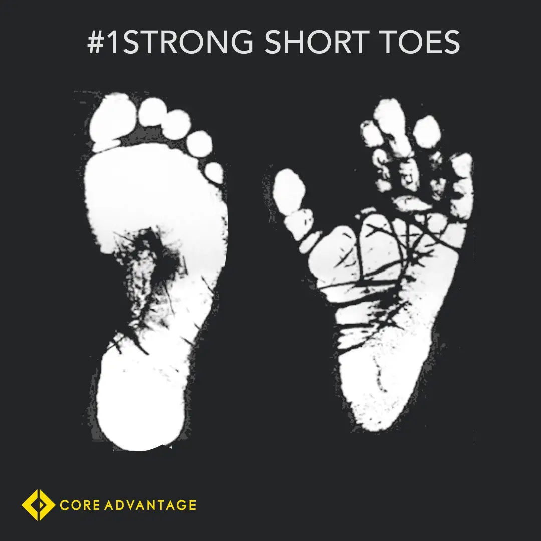 Nine physical traits that prove humans were born to run