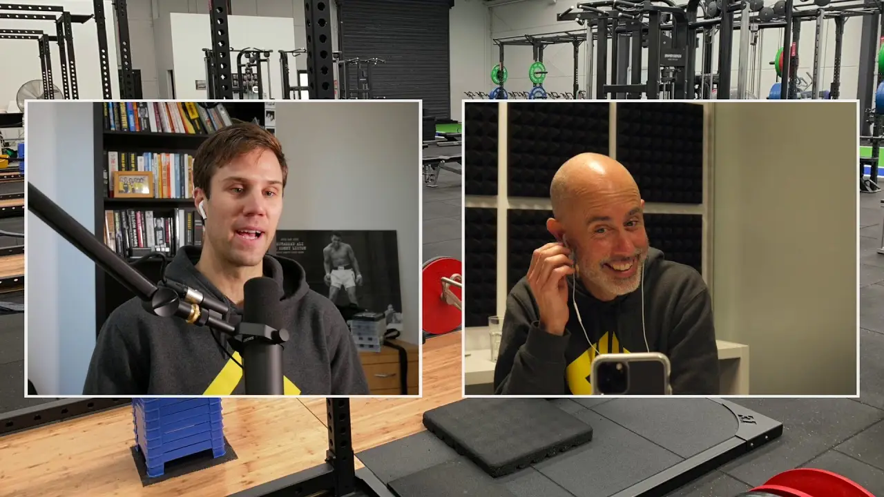 #153 - The Injury Epidemic is Coming: The Art of the Reload