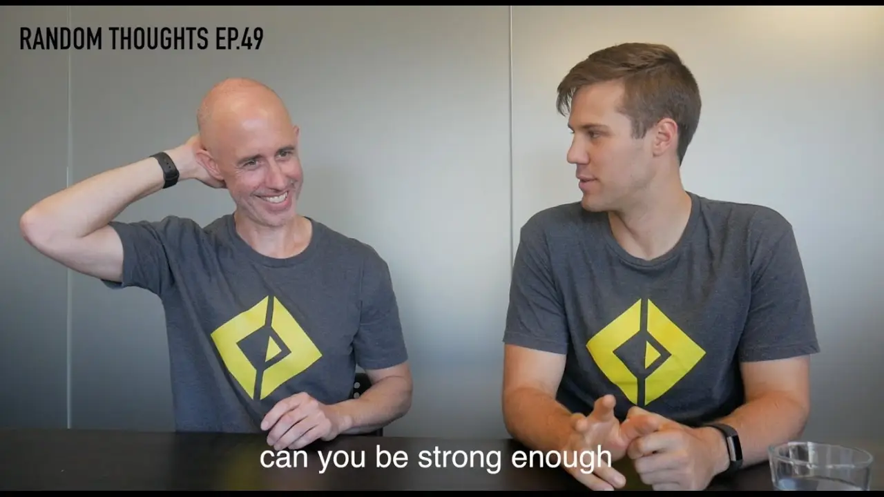 #49 - How Strong is Strong Enough? (The law of diminishing returns)