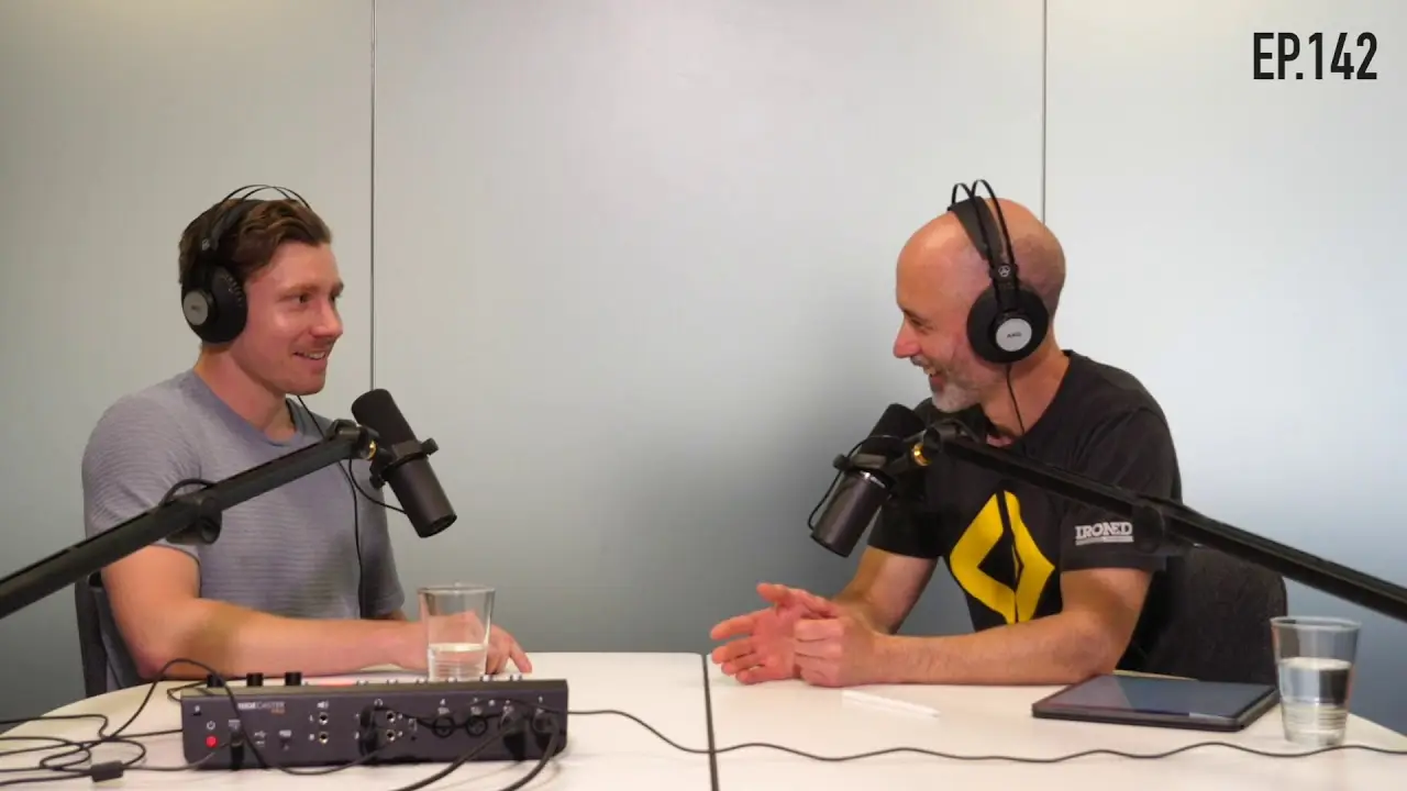#142 - Ben Walker on meditation, working in the AFLW and overcoming injuries