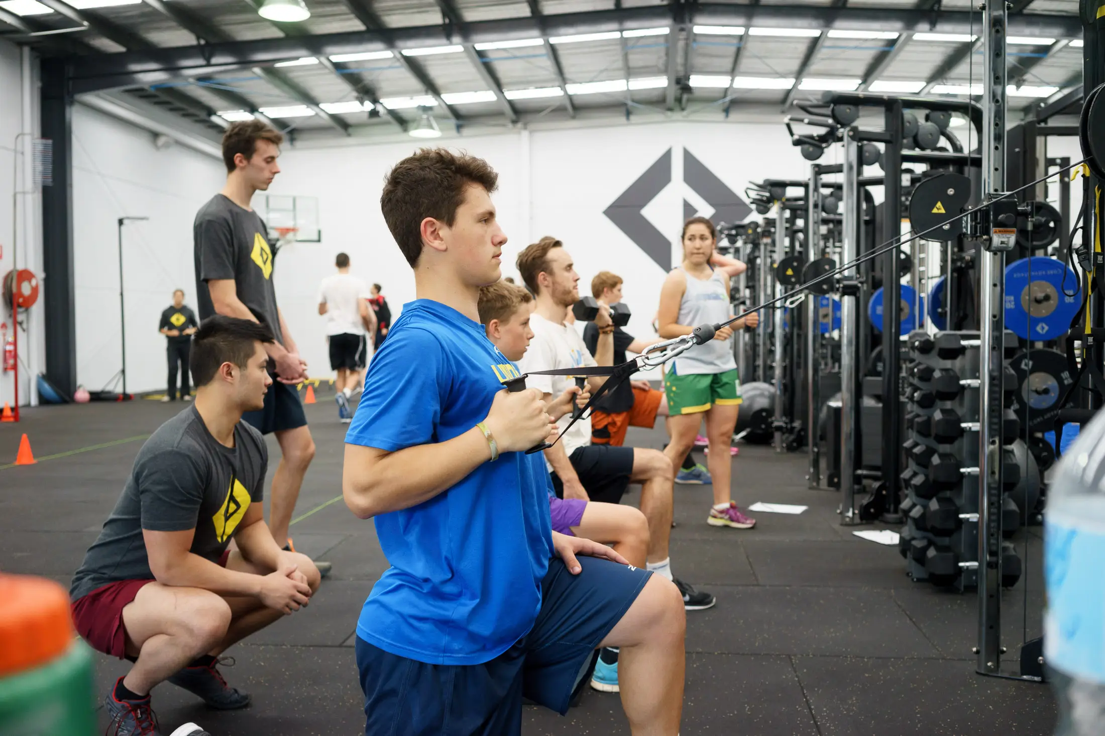 The Push:Pull Ratio