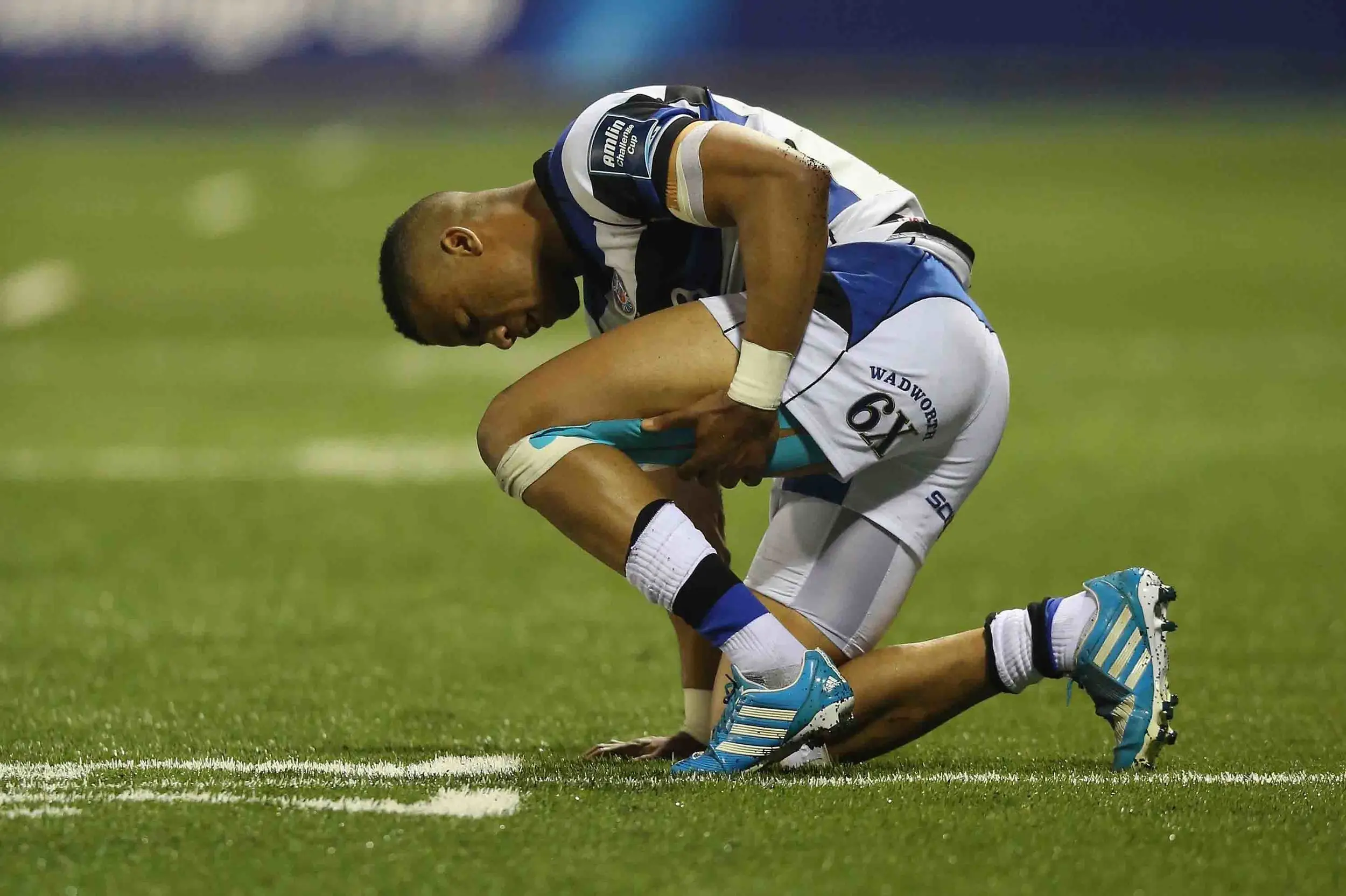 The #1 Factor in Ankle and Hamstring Injuries (Hint: it's the same for both!)