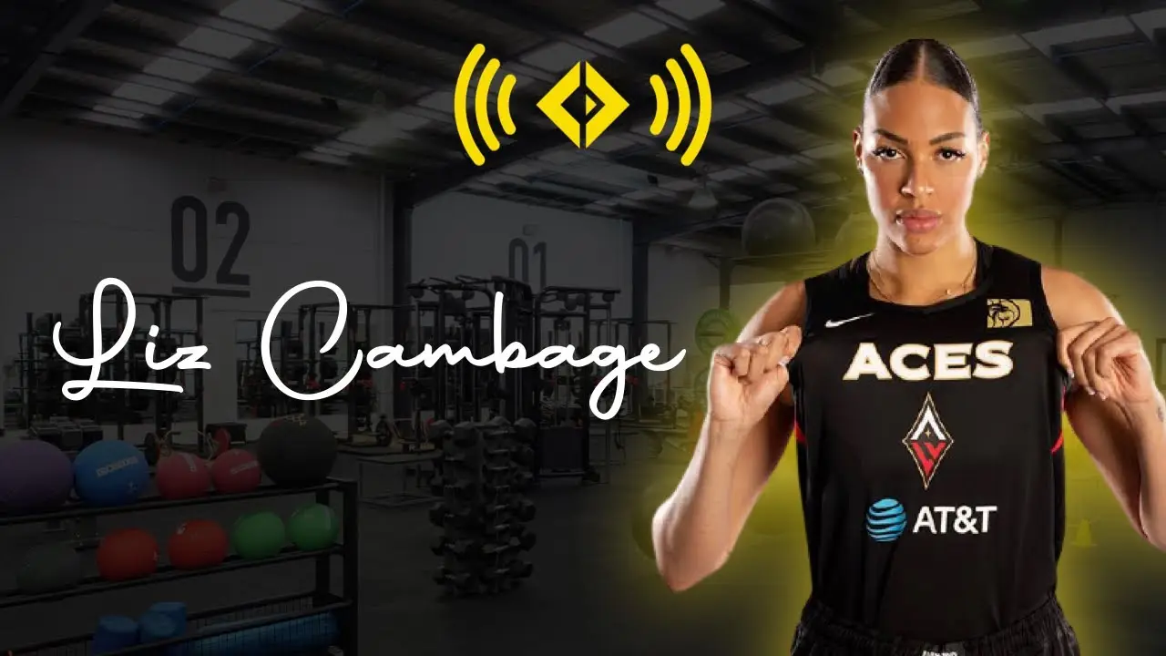 #163 - Liz Cambage Direct From Quarantine