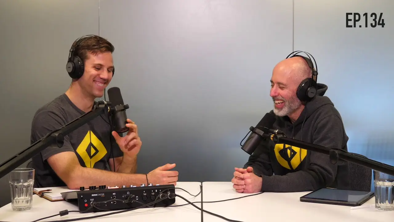 #134 - Core Training - The best and worst ways to build the mid section