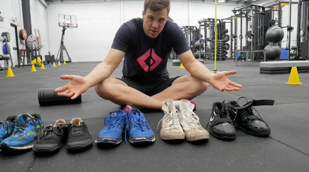 Best Gym Shoes: Top Sneaker and Shoe Options to Lift Weights