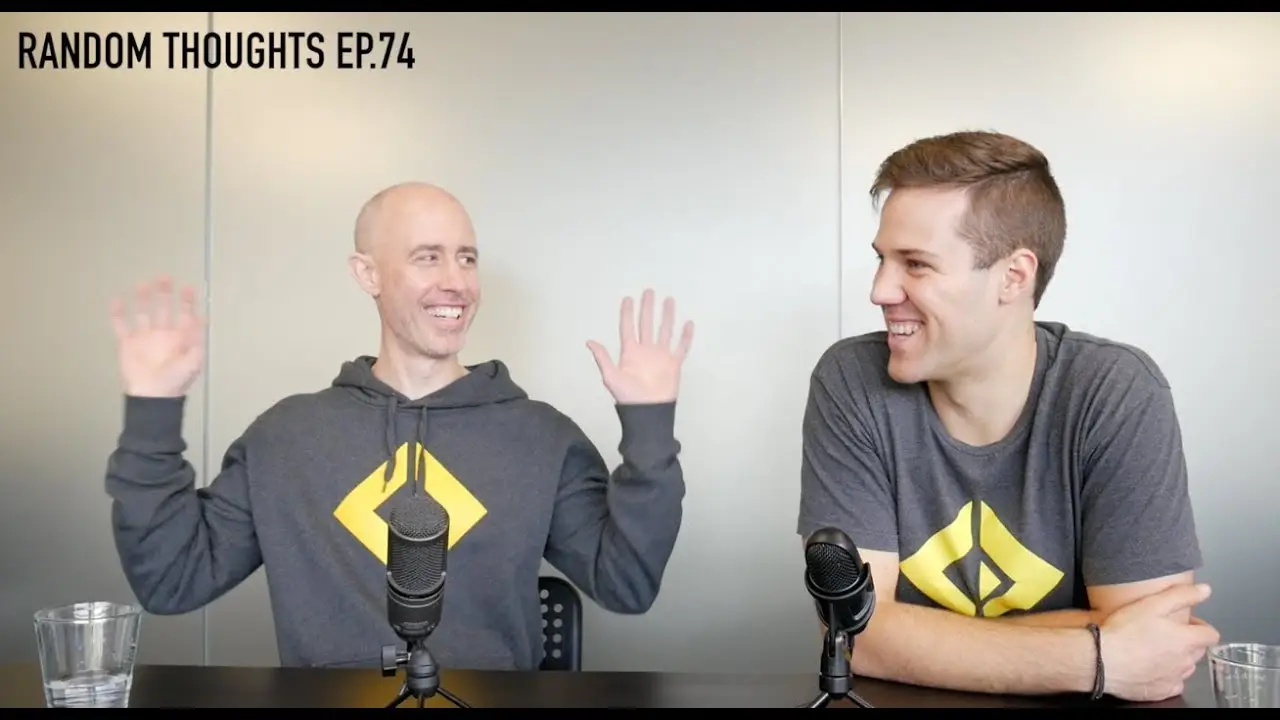 #74 - The Core Advantage Internship