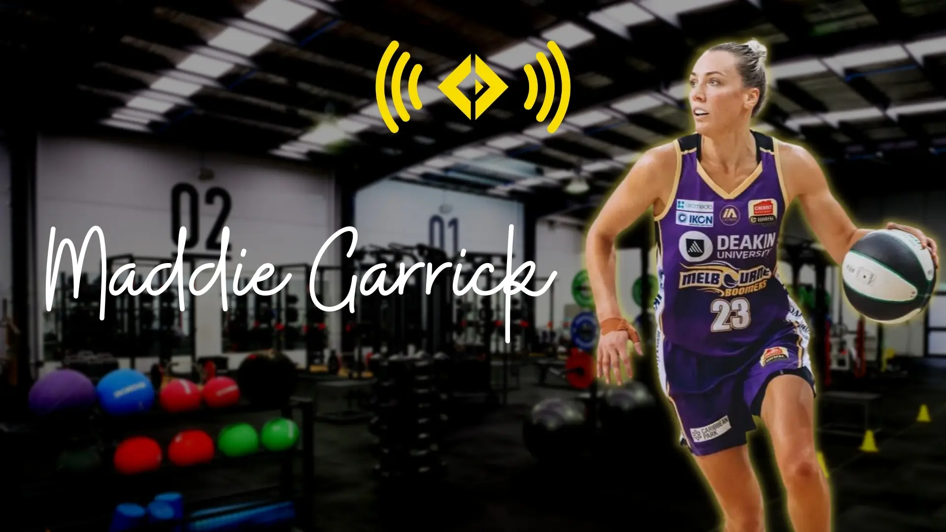 #167 - Maddie Garrick On Athlete Mindset & Coaching