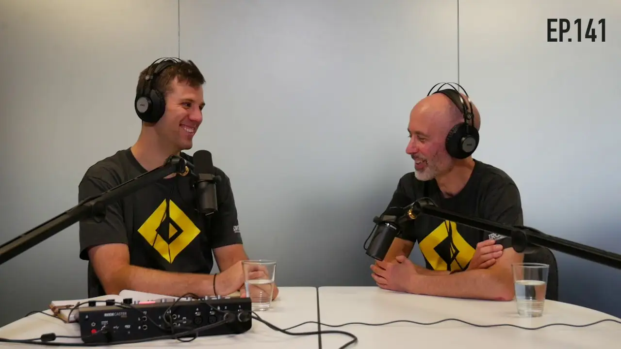 #141 - Ice Hockey Strength and Conditioning