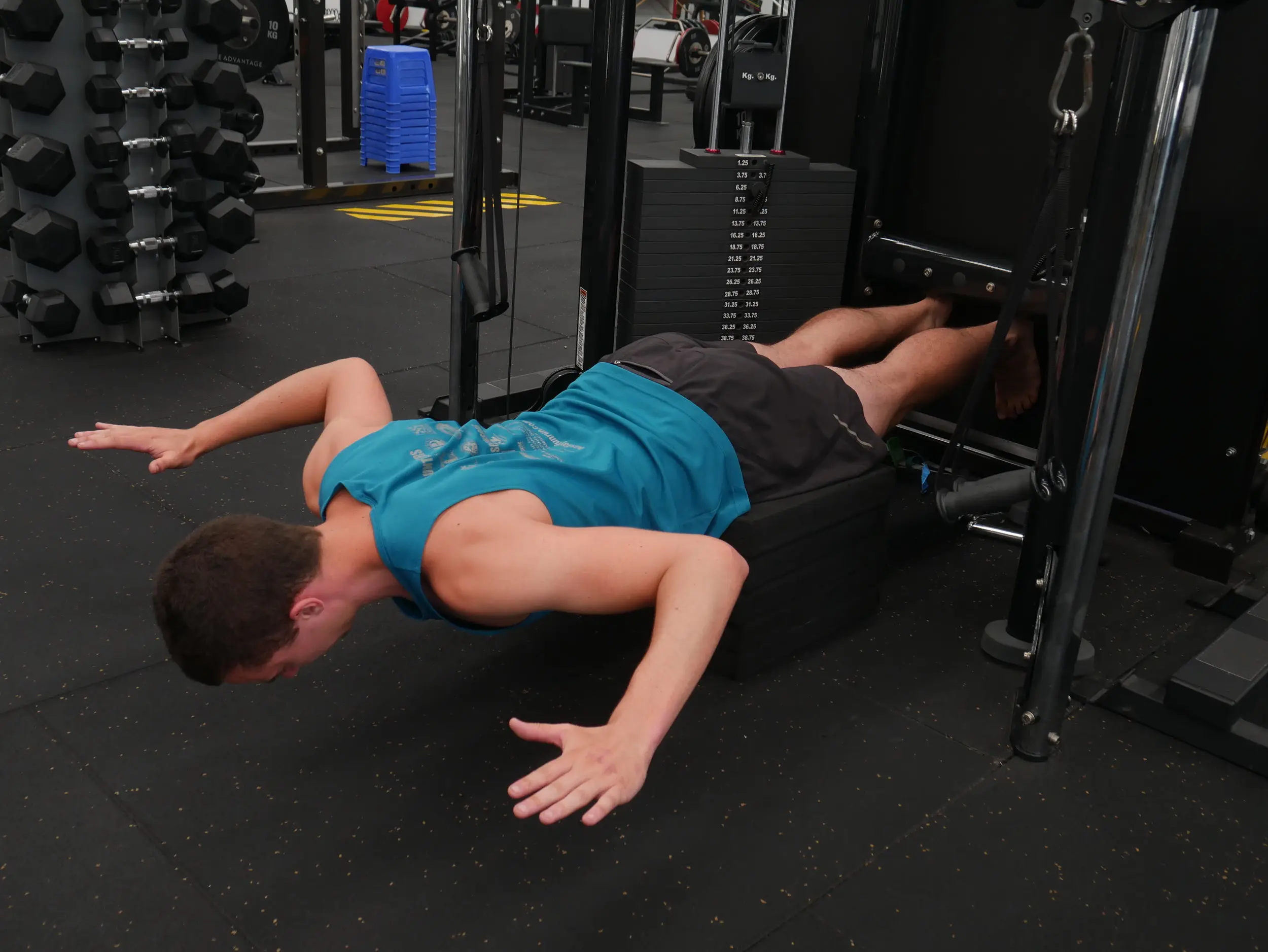 Isometrics: A powerful workout tool to increase strength and rehab injuries