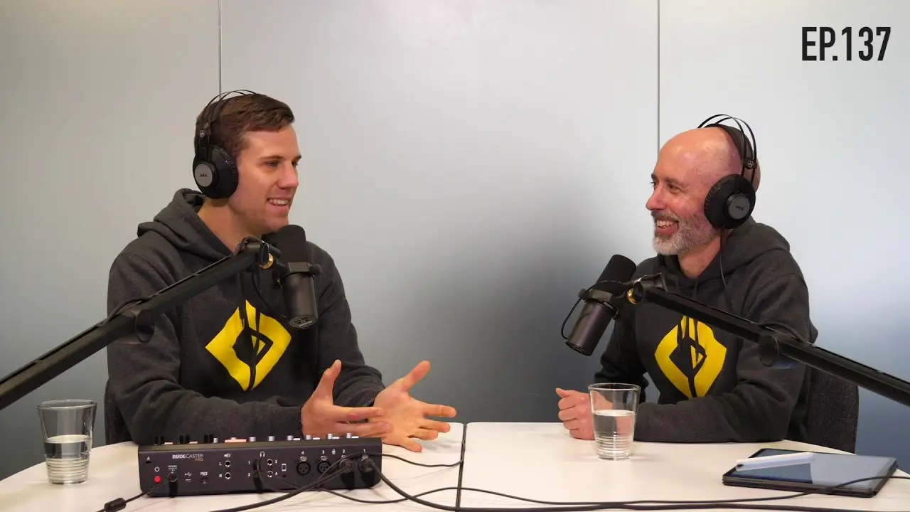 #137 - Training for the 100m
