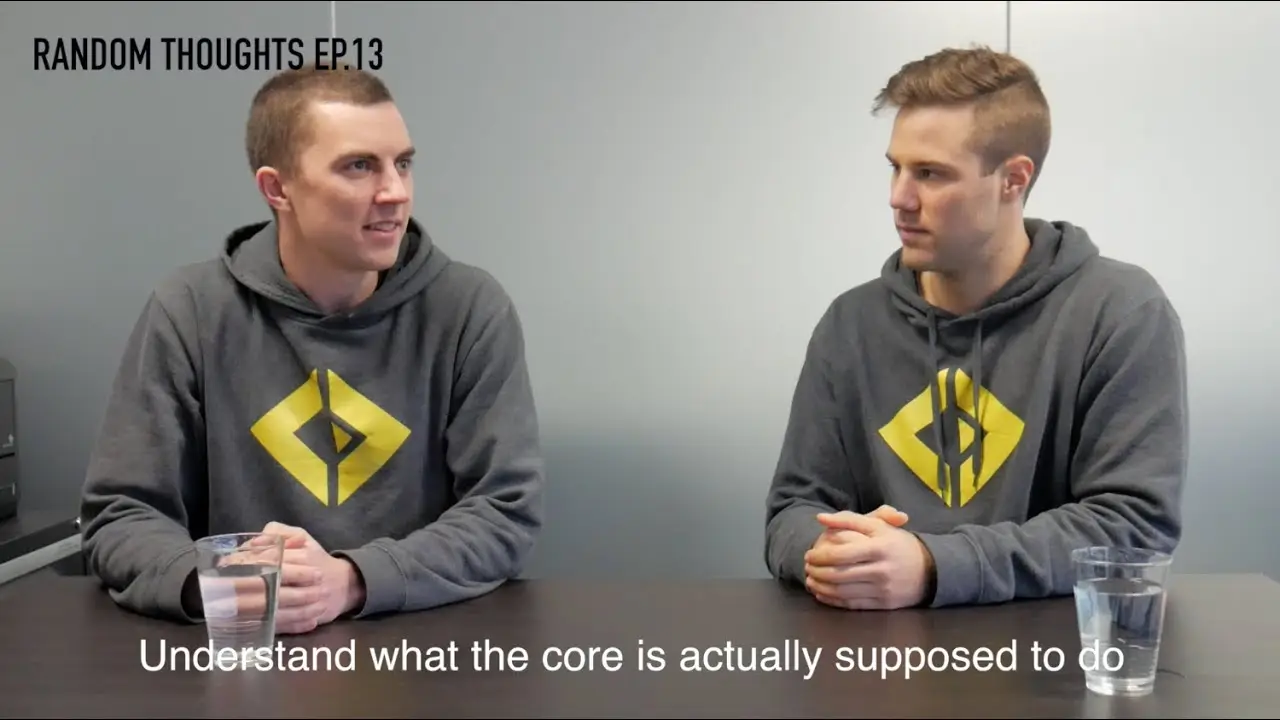 #13 - Core Training for Function and Performance