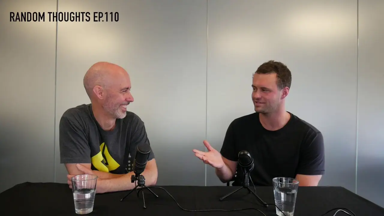#110 - Working in the AFL, with special guest Pat Dillon from the GWS Giants