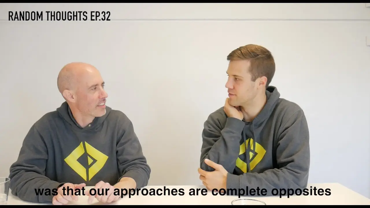 #32 - Opposite approaches to a return to running
