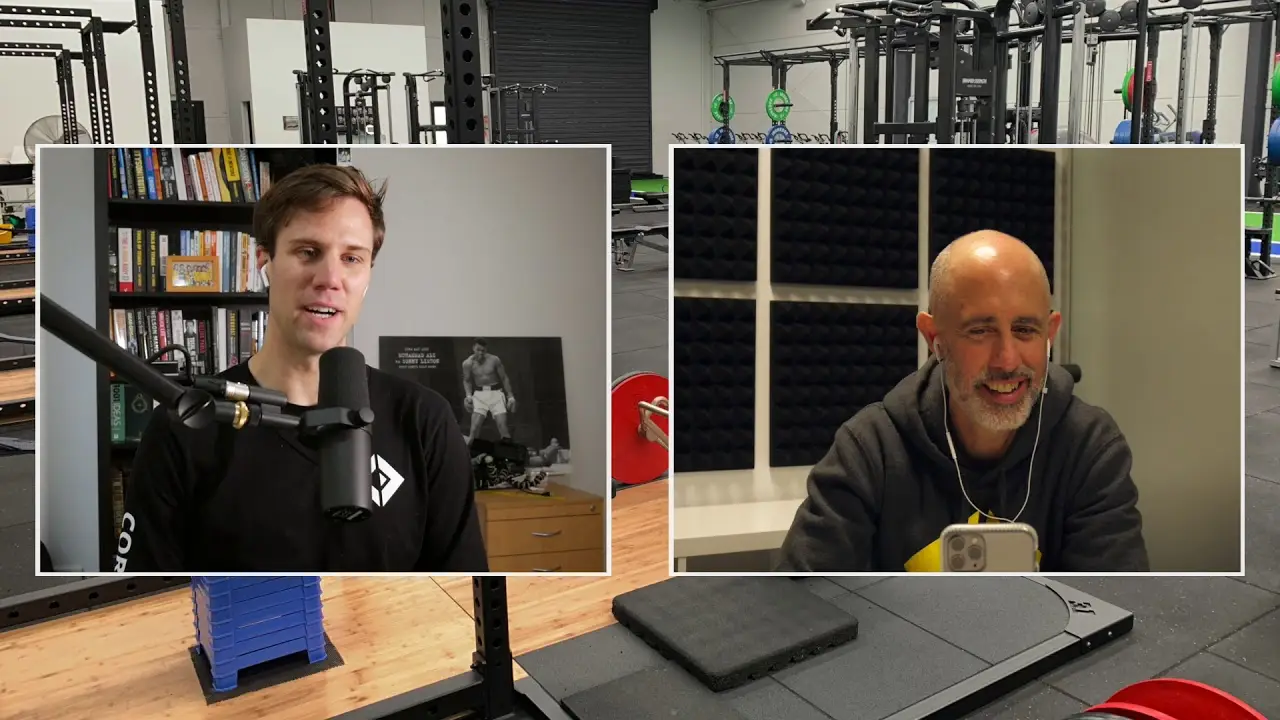 #155 - Hands on Knees best for Recovery + Eccentric Overload Training