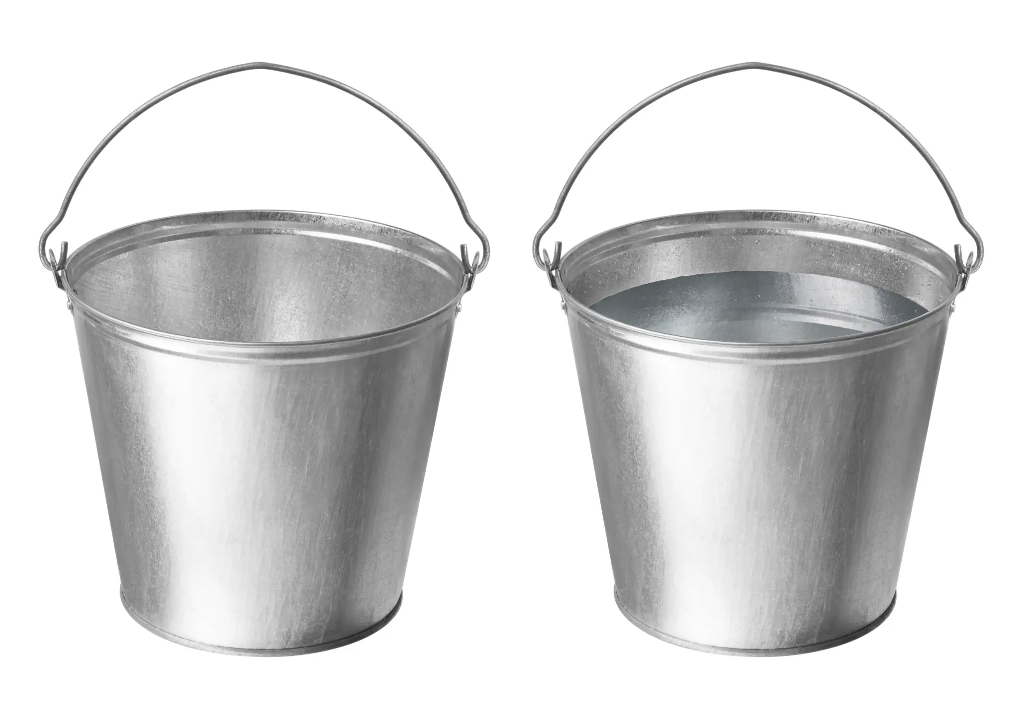 Saturation Vs. Deficiency: Fill your empty buckets
