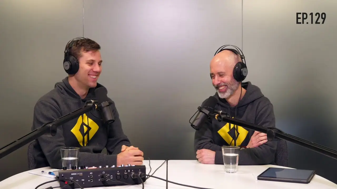 #129 - We were wrong about skipping
