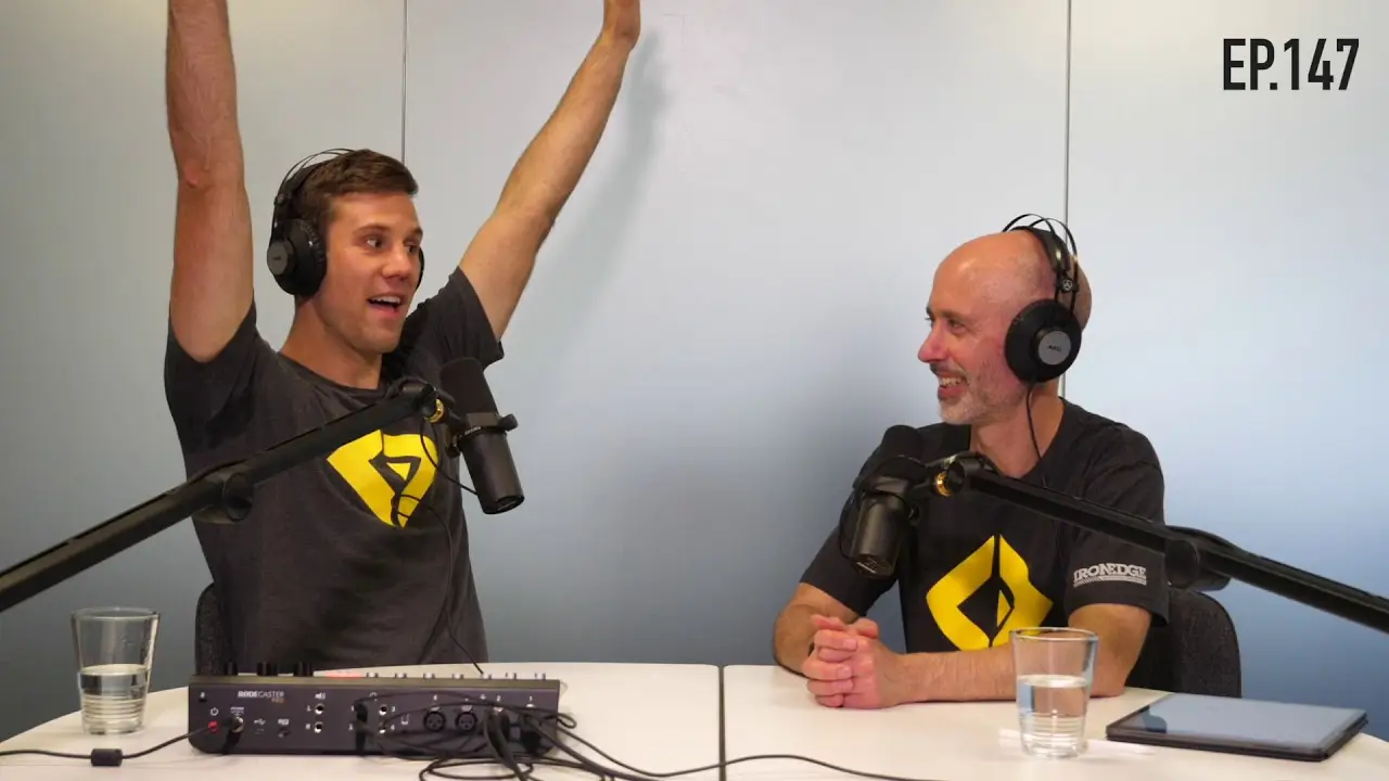 #147 - Psychology of lifting: What's the best way to count reps?