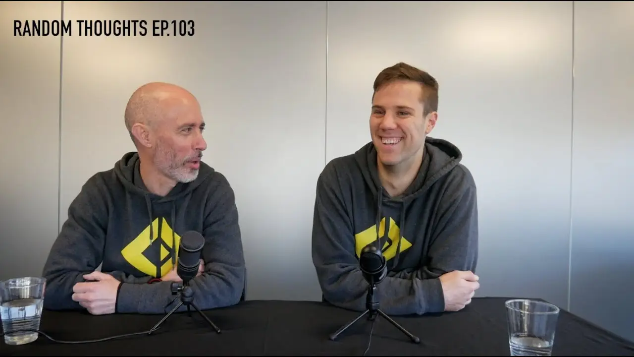 #103 - Recovery, why you need it and how to maximise it
