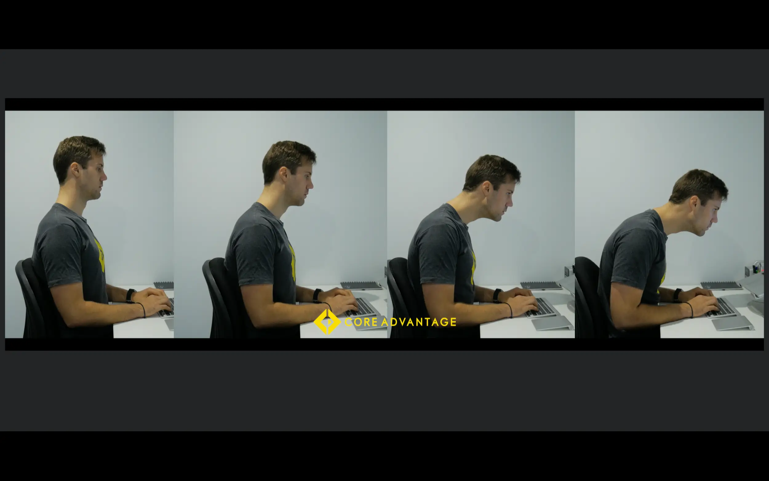 Anti-Desk: Fixing Texting Neck