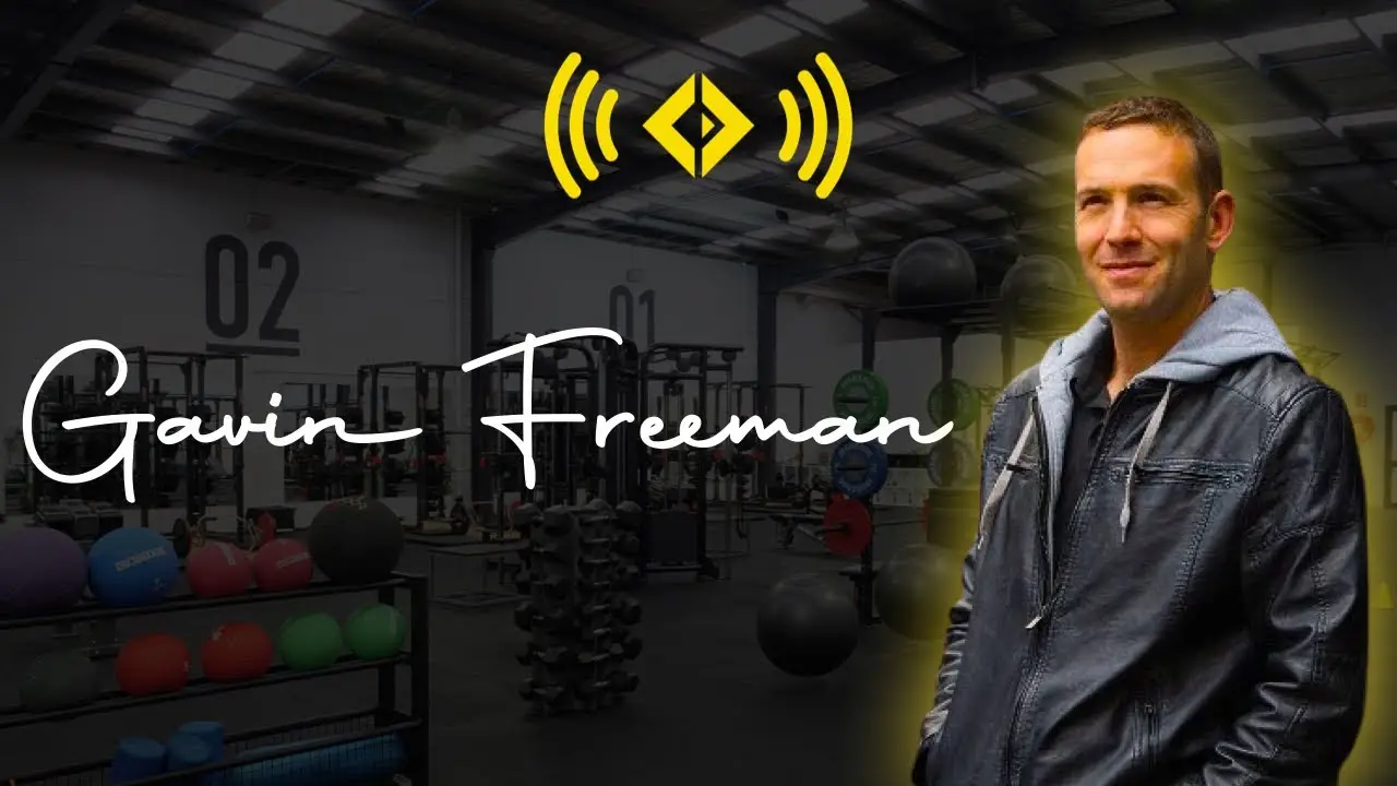 #159 - The Psychology of a Lockdown with Gavin Freeman