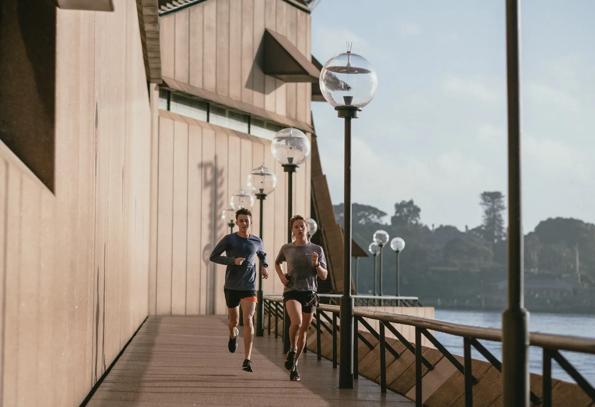 When Nike invented jogging: The history of the running shoe