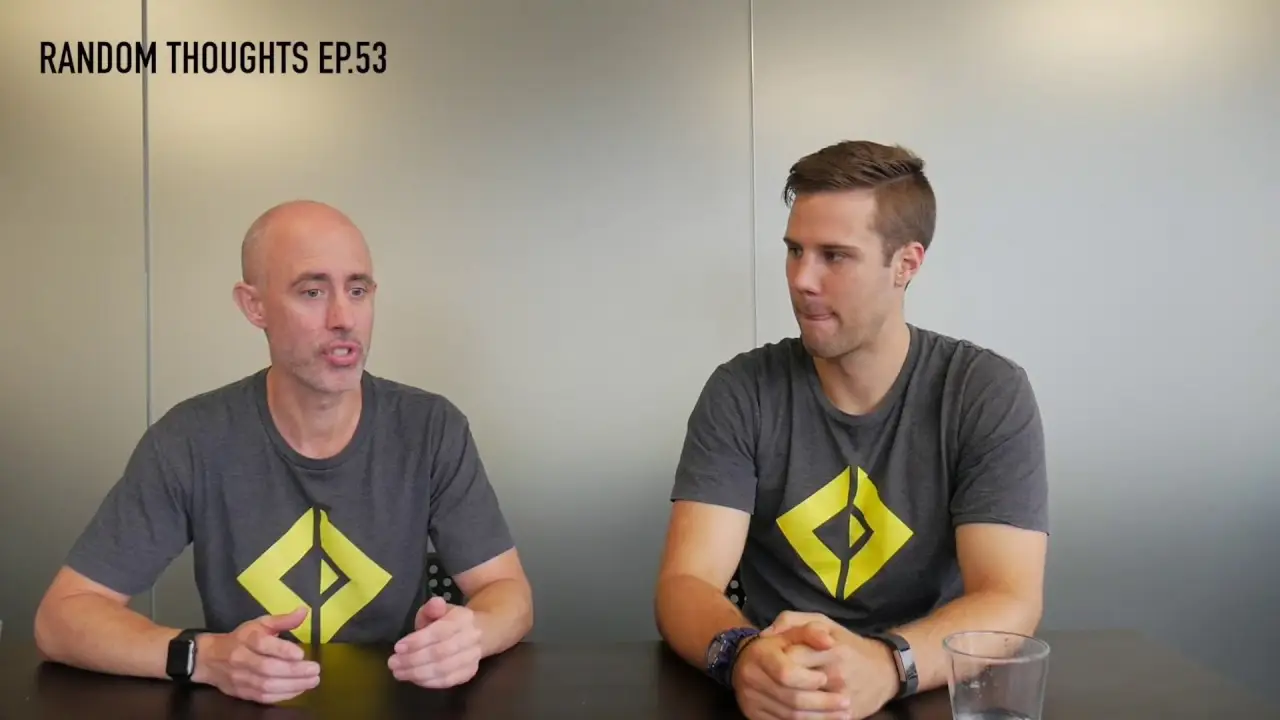 #53 - Why we Stretch Before Every Training Session and Game, and why you should too.