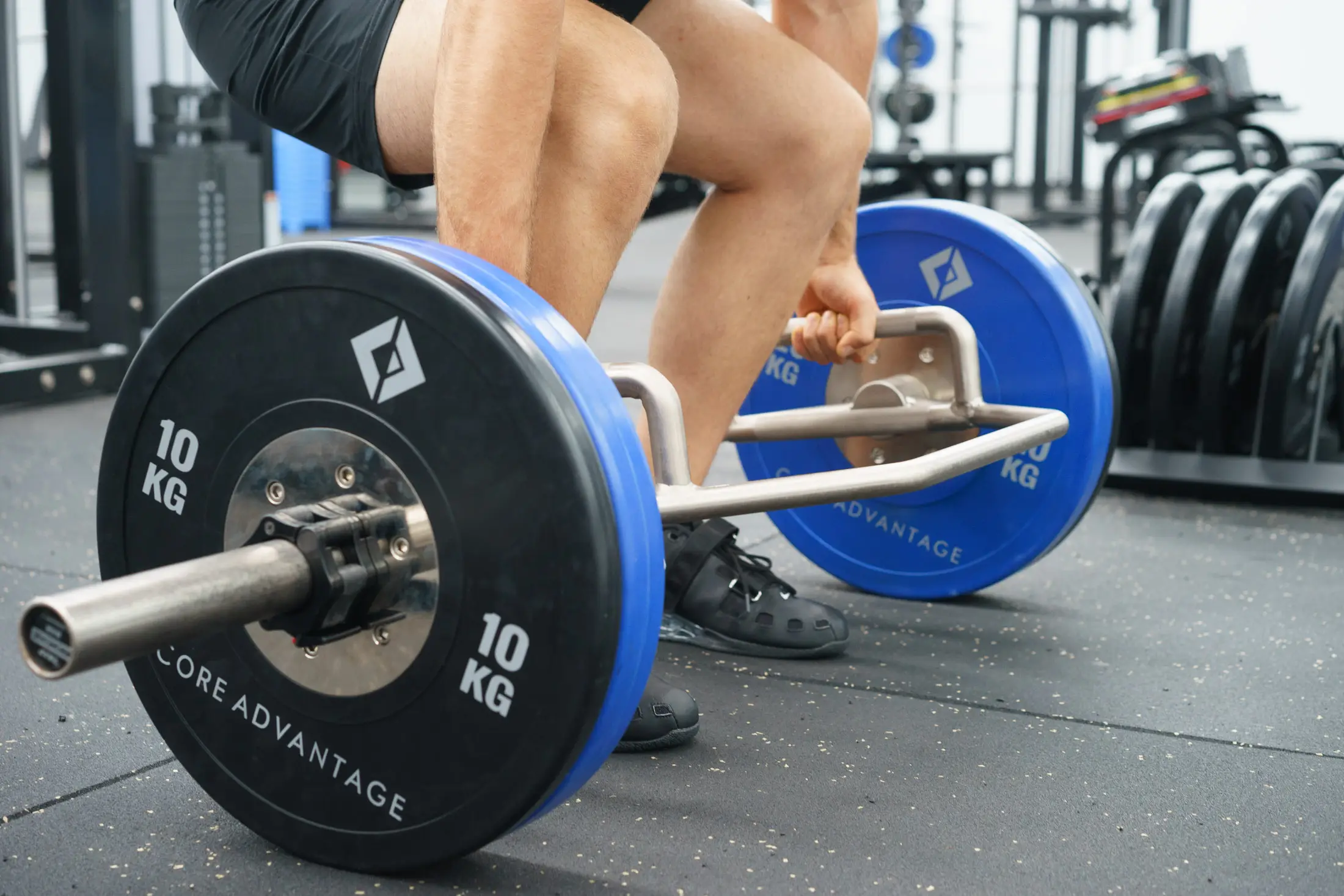 Lifting weights faster | Intent: The secret of explosive athletes