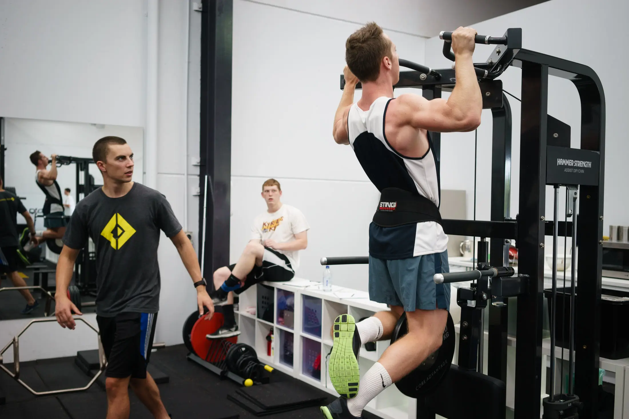 How to do a Chin Up & Pull Up Properly: The Problem and Solution