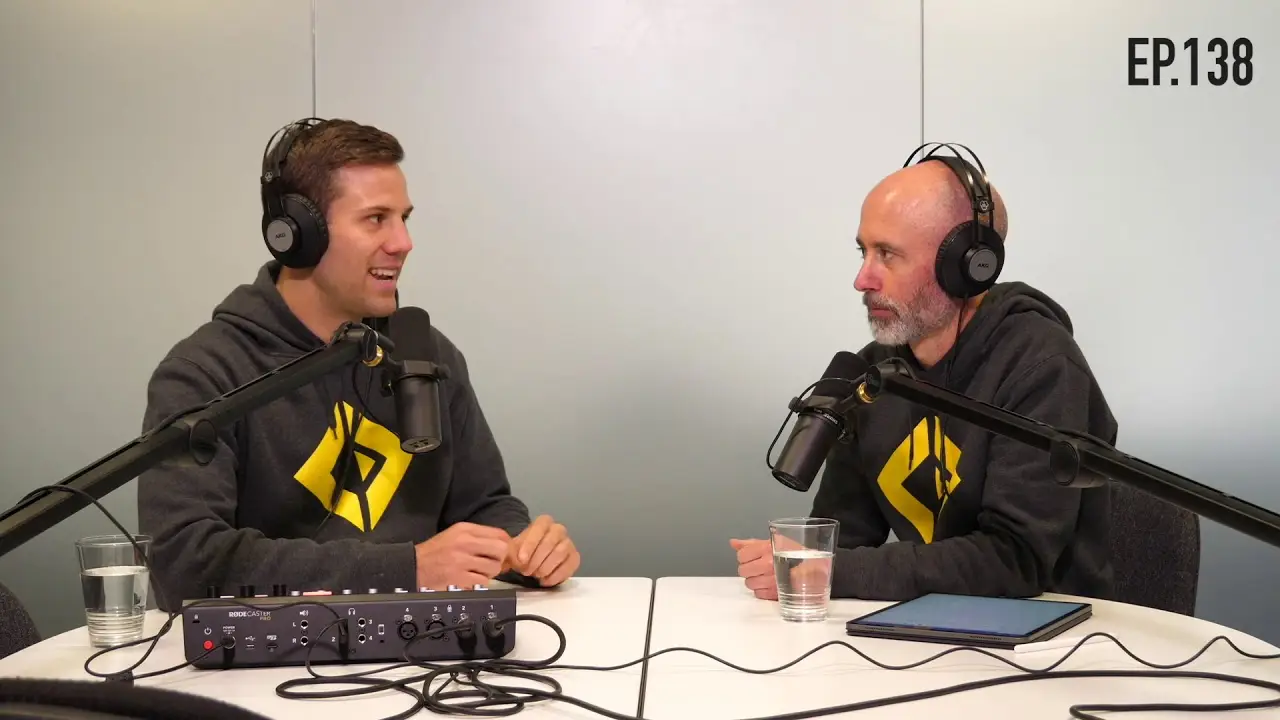 #138 - Do Sprinters need to be “fit”?
