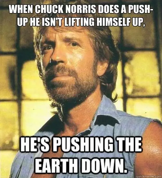 Instant Strength: Push the Ground Away