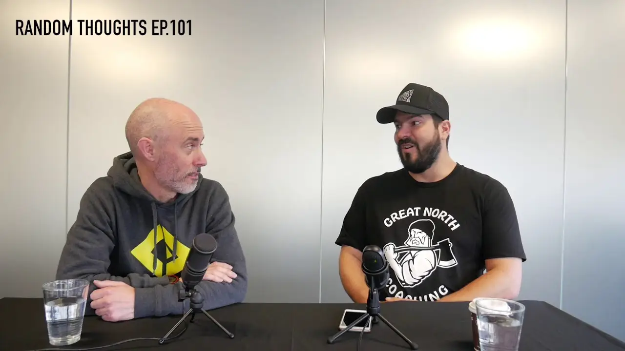 #101 - Concussion What You Don't Know Can Hurt You. With Special Guest Josh Plante