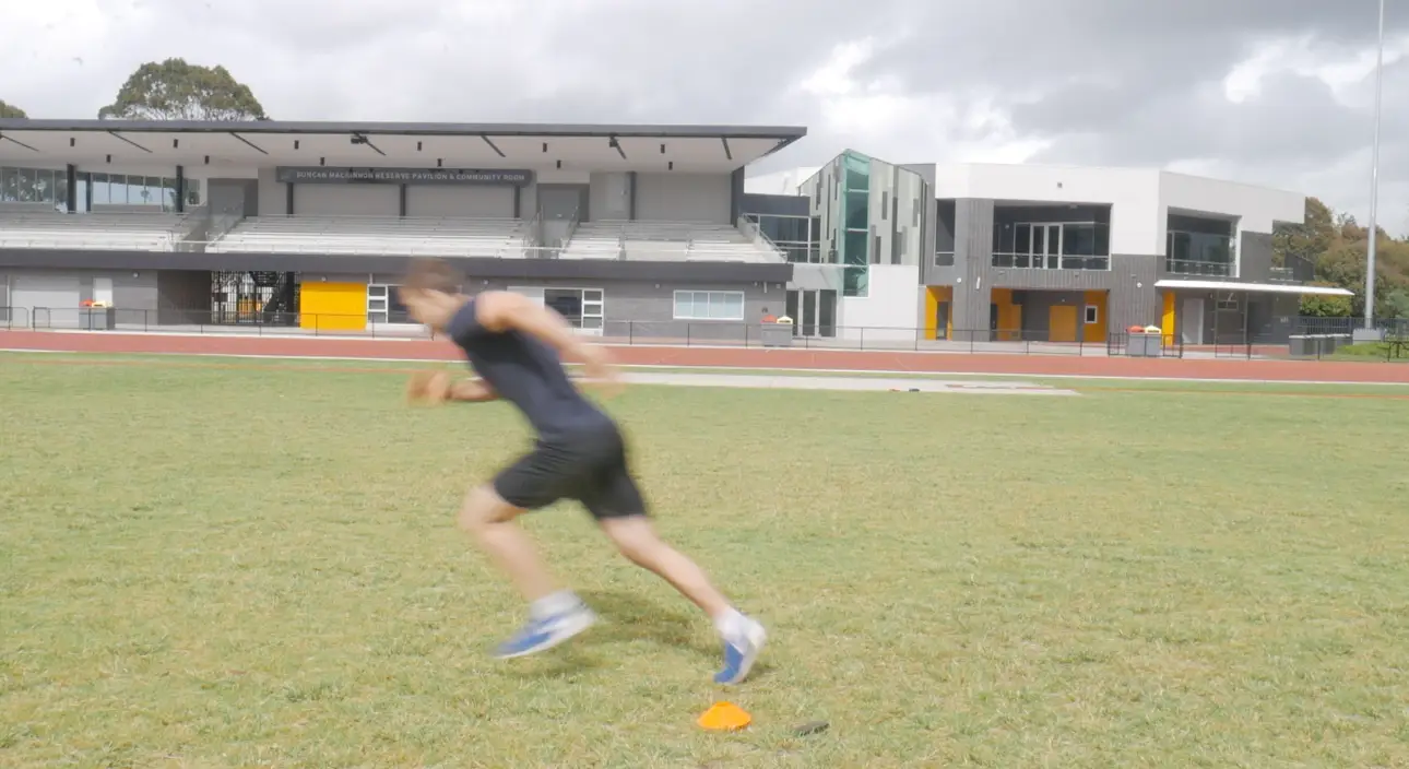 High Intensity Interval Training for Athletes: Repeat Sprints for Sport Specific Fitness