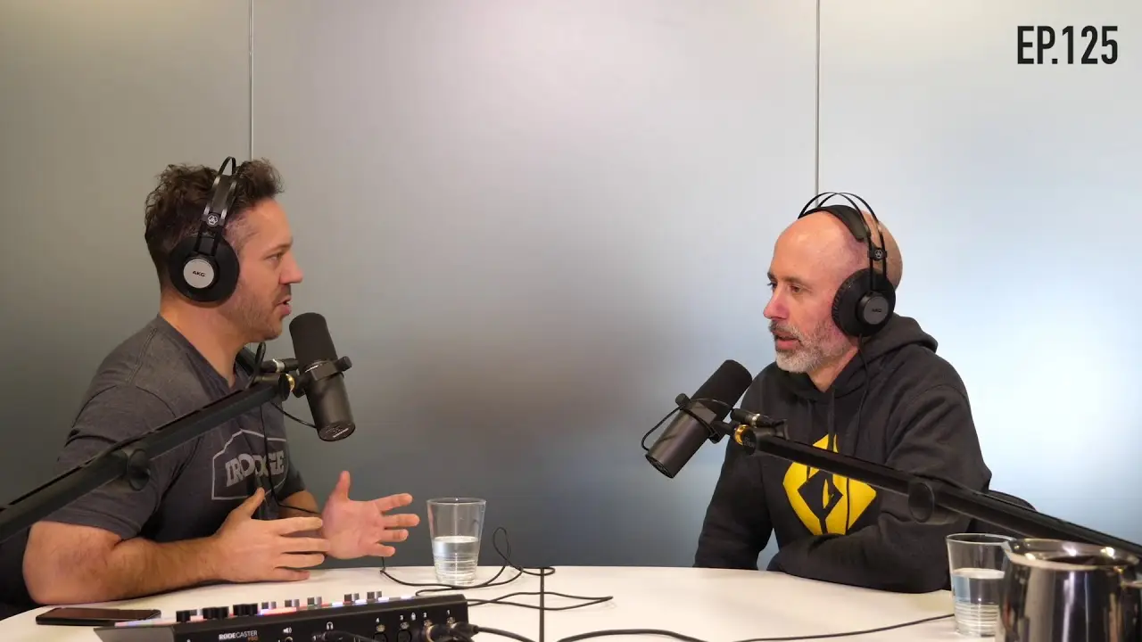 #126 - James Russell: From Commando to S&C coach (part 2)