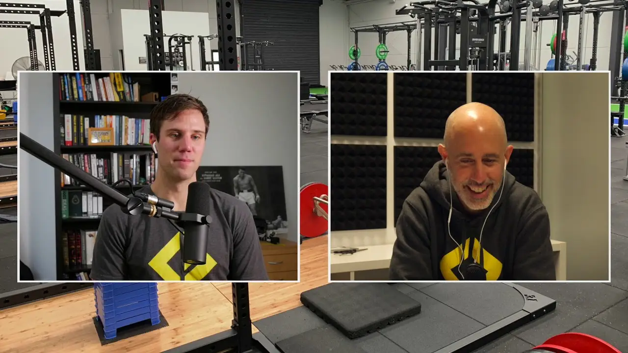 #154 - What makes an athlete professional