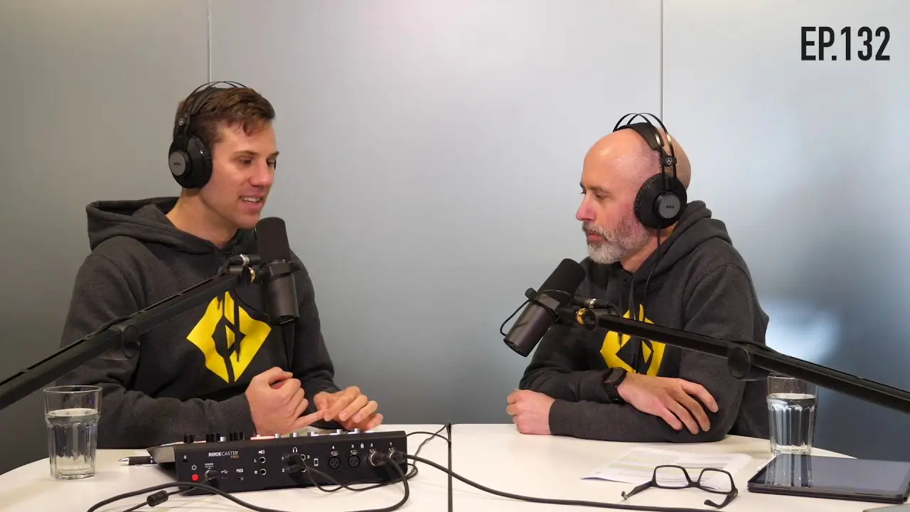#132 - How neural fatigue kills performance
