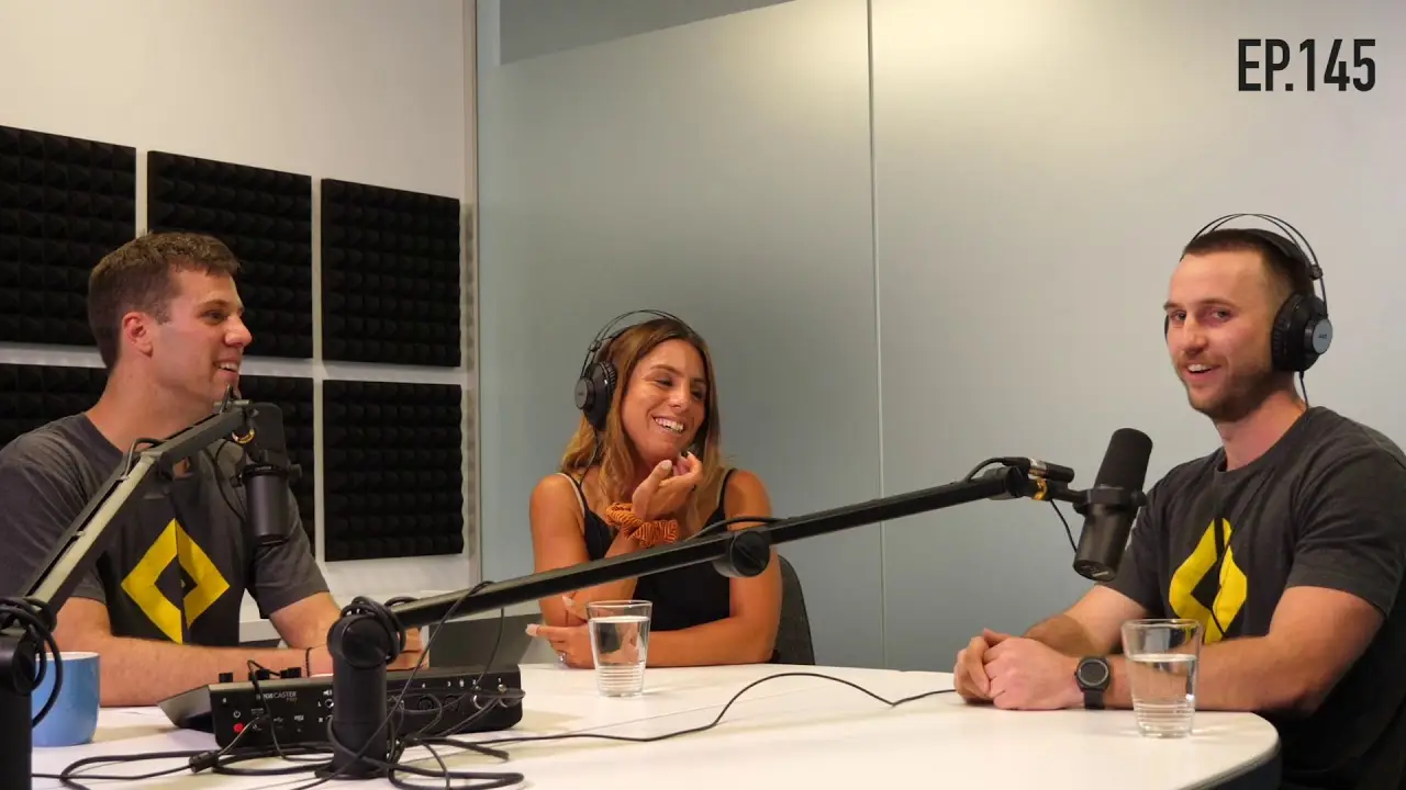 #145 - Our dietician breaks down the Game Changers