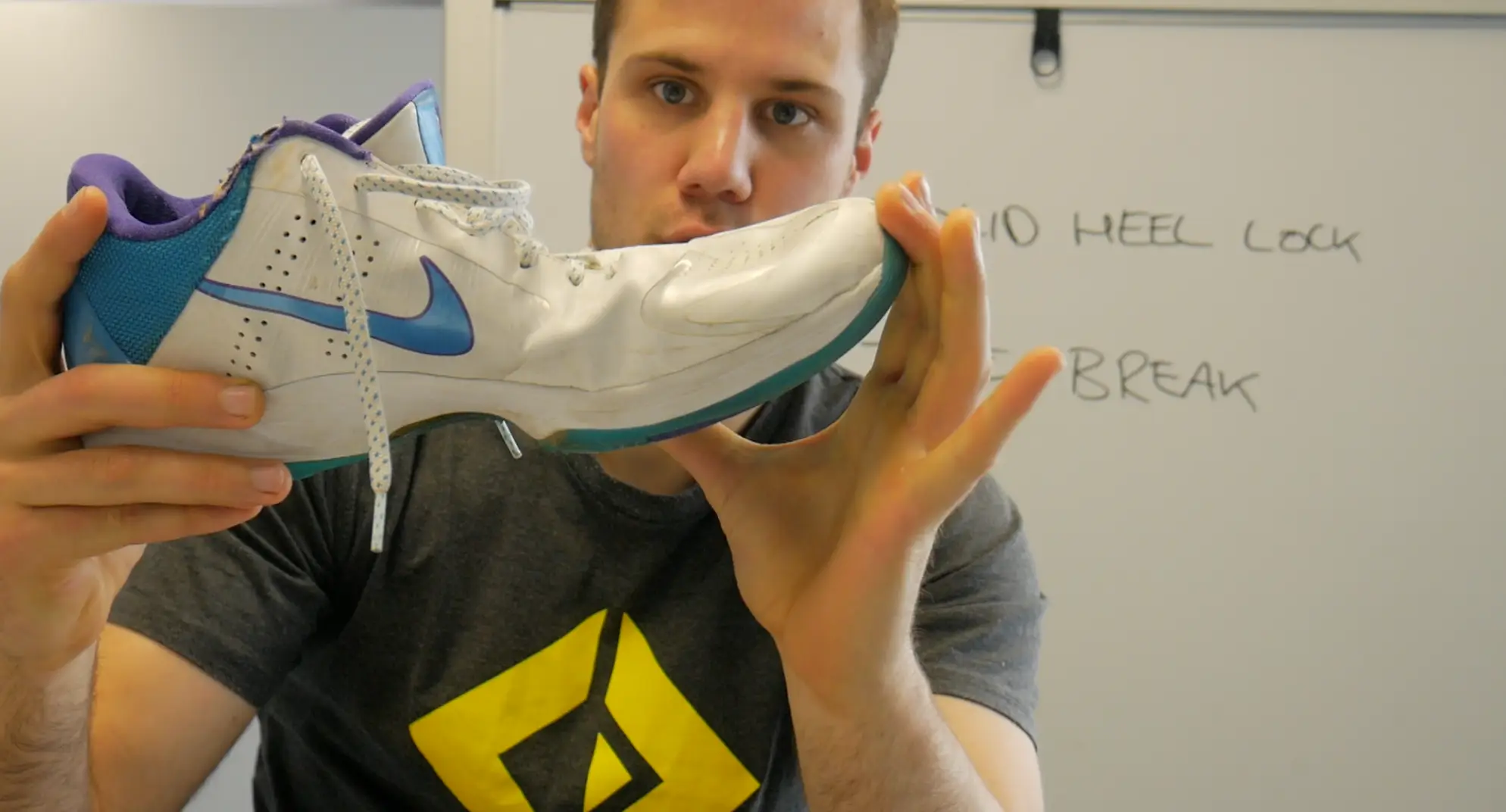 Rules for Buying Sneakers: A guide for Basketball, Volleyball, Netball and Tennis