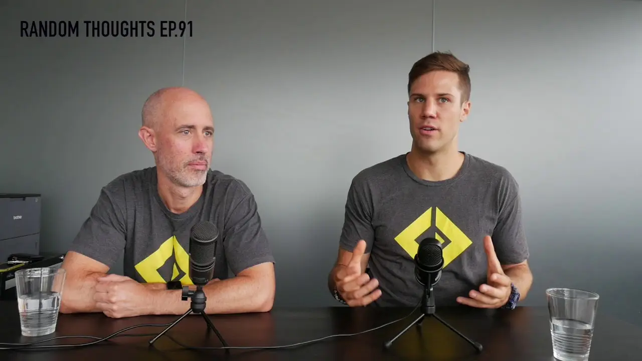 #91 - Athletic Performance Testing