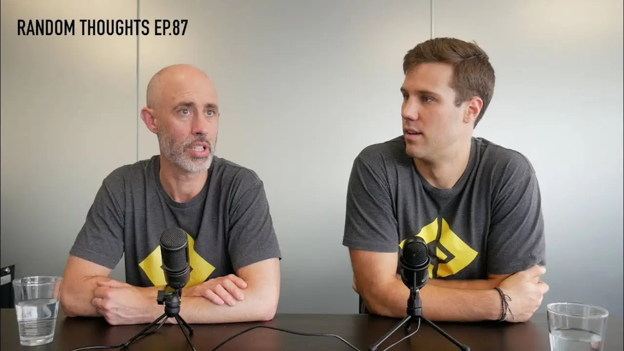 #87 - All Things Squats: Depth, Width, and Everything In-Between