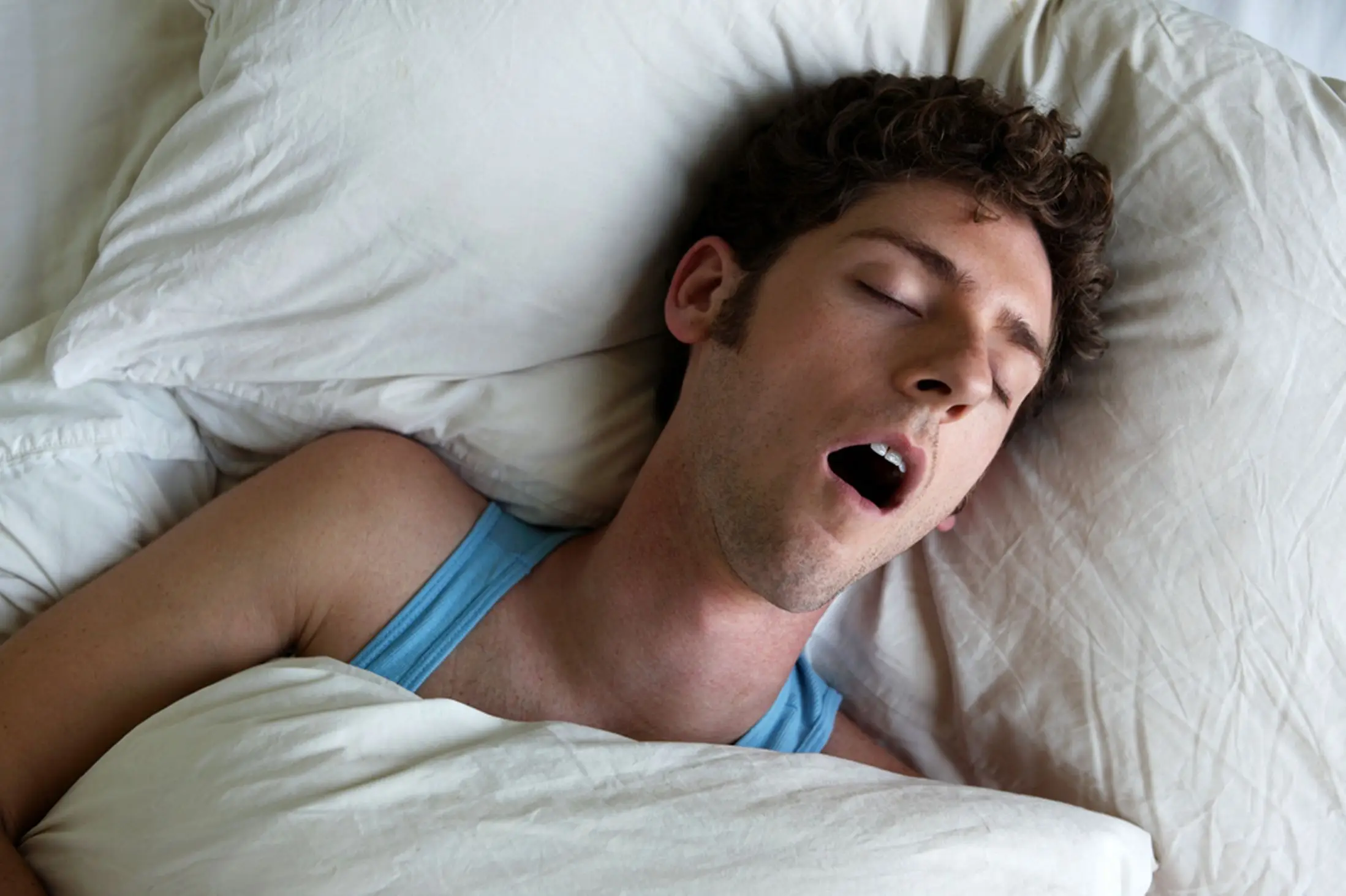 Is Sleep Deprivation Killing your Athleticism?