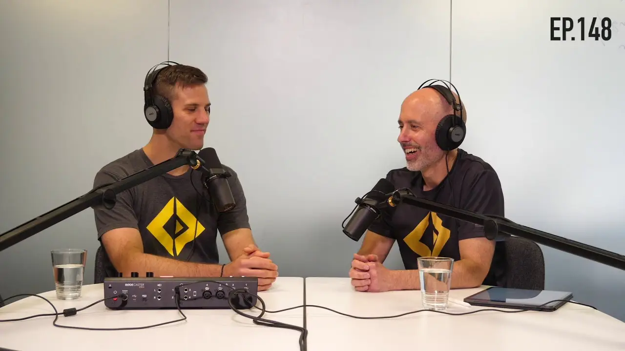 #148 - The Ultimate Holiday Training Guide