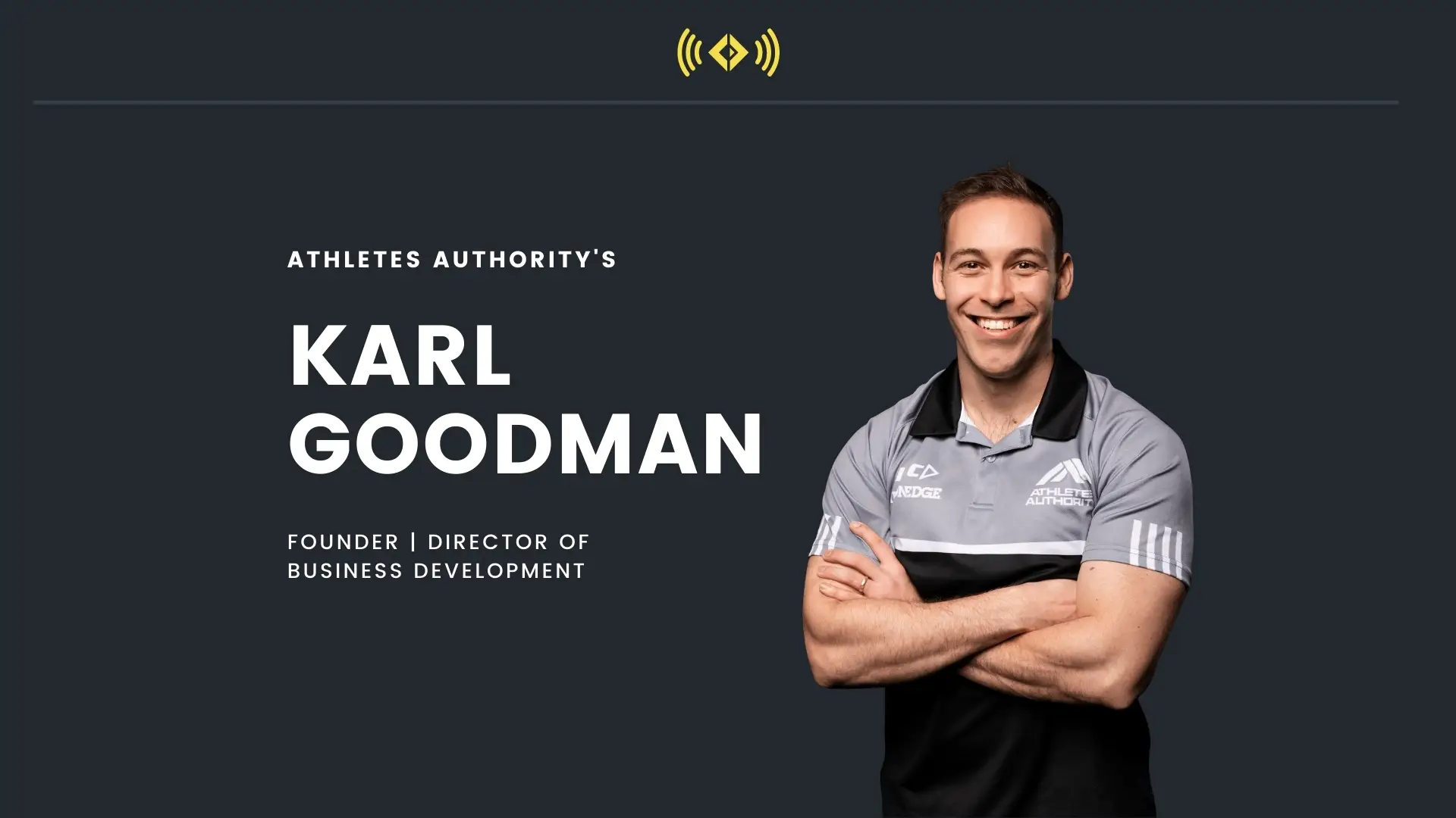 #178 - The Business Of High Performance Facilities With Athletes Authority's Karl Goodman: Part 1