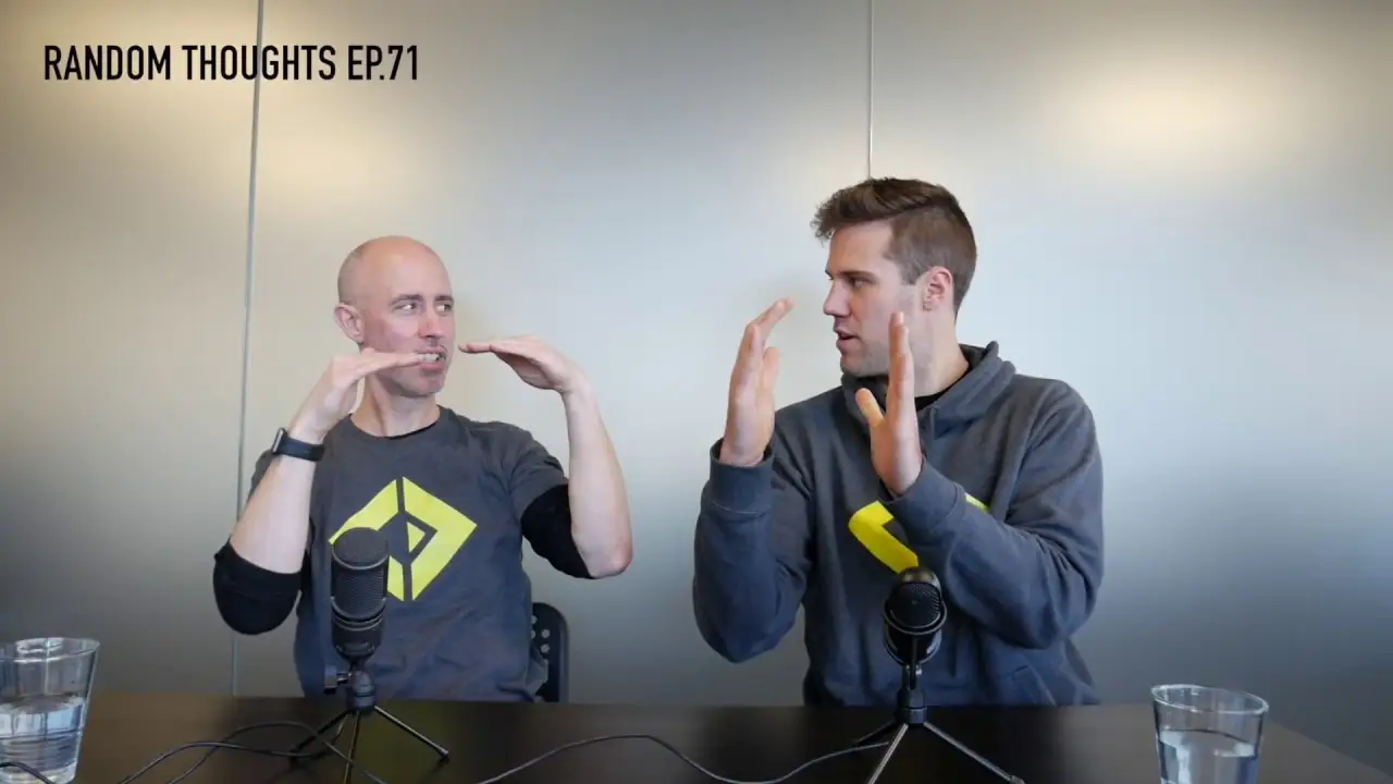 #71 - Rest and Recovery