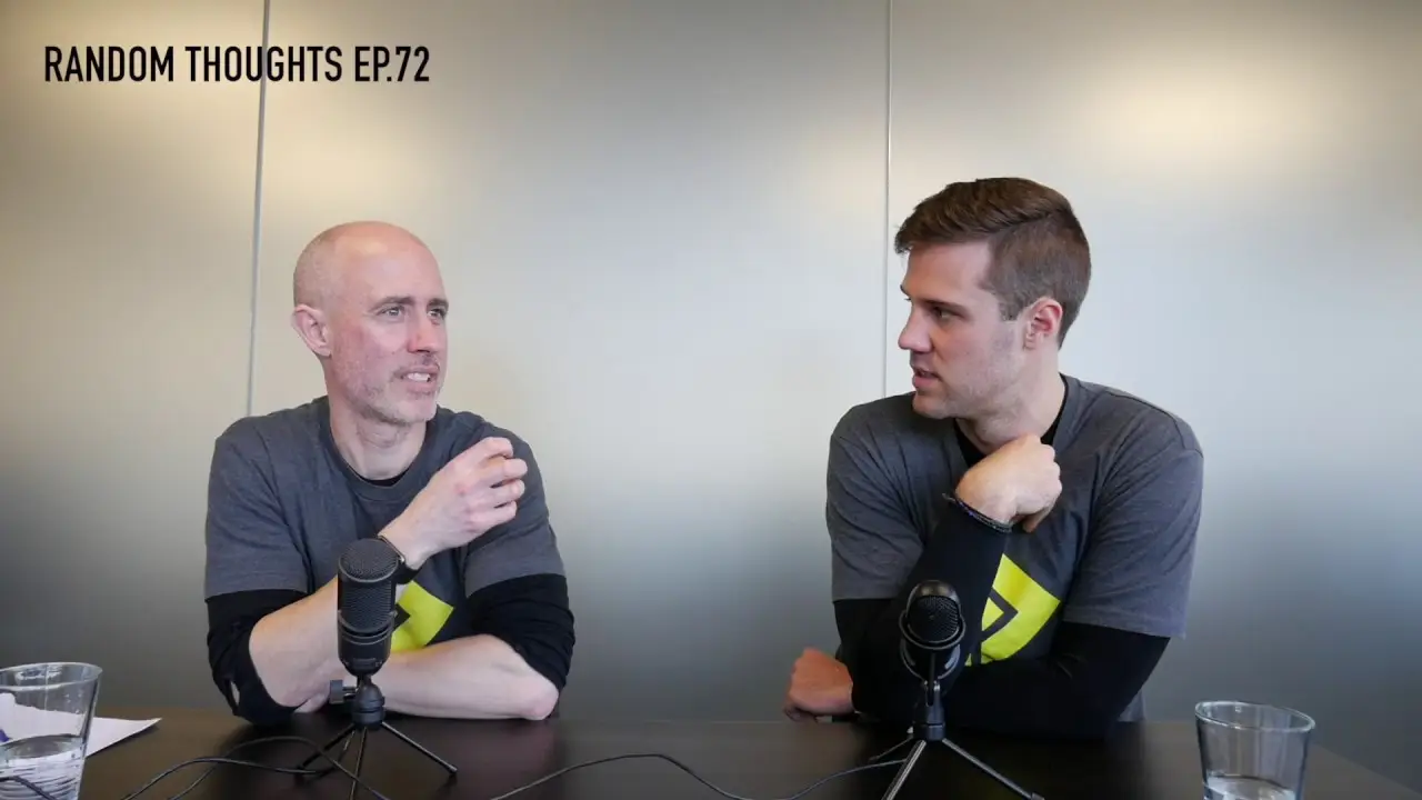 #72 - Hamstring Strength, Strains and Nordics (Round 2)