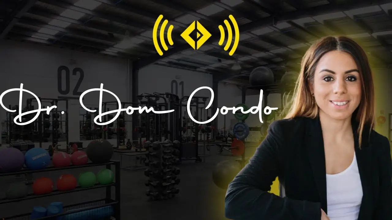 #164 - Dr Dom Condo from the AFL Bubble